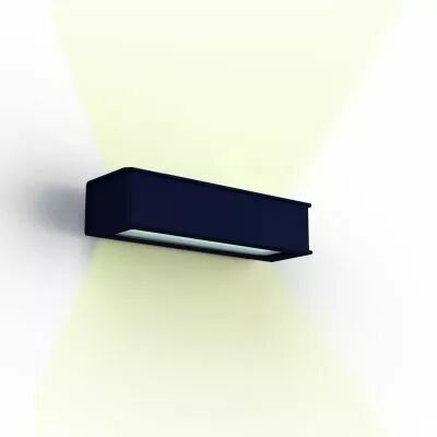 Applique Plemo N�2 G9 - 9W Bleu acier (190002065)