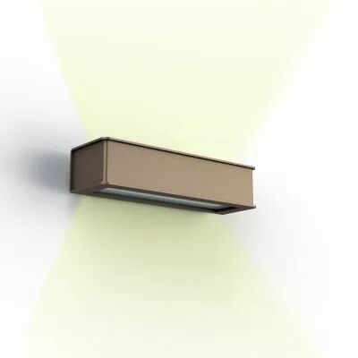 Applique Plemo N�2 G9 - 9W Gr�s (190002054)
