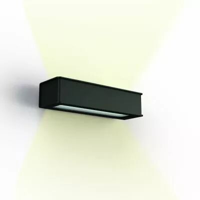 Applique Plemo N�2 G9 - 9W Gris ardoise (190002059)