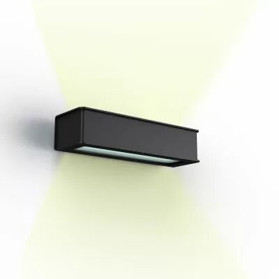 Applique Plemo N�2 G9 - 9W Gris noir (190002107)