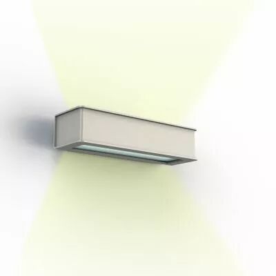 Applique Plemo N�2 G9 - 9W Gris soie (190002105)