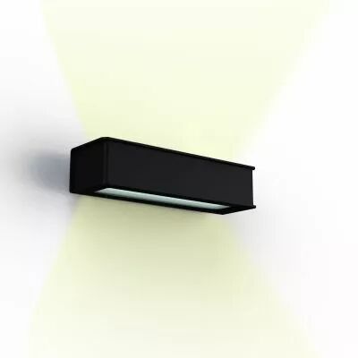 Applique Plemo N�2 G9 - 9W Noir velours (190002113)