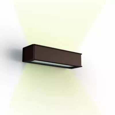 Applique Plemo N�2 G9 - 9W Rouille (190002046)