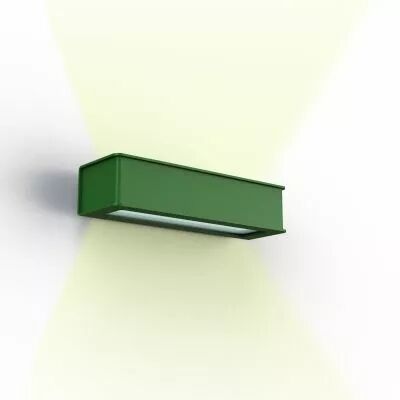 Applique Plemo N�2 G9 - 9W Vert foug�re (190002109)