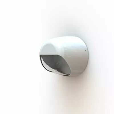 Applique Ronex N�1 G9 LED Blanc Diffuseur clair (193001001)