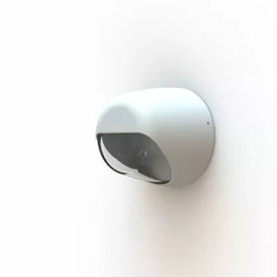 Applique Ronex N�1 G9 LED Blanc pur Diffuseur clair (193001101)