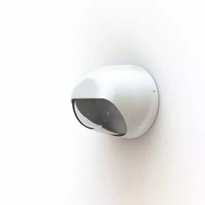 Applique Ronex N�1 G9 LED Blanc signalisation Diffuseur clair (193001114)