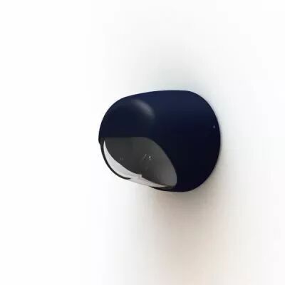 Applique Ronex N�1 G9 LED Bleu acier Diffuseur clair (193001065)