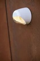 Applique Ronex N&deg;1 G9 LED Jaune soufre Diffuseur clair (193001068)