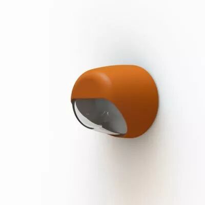 Applique Ronex N�1 G9 LED Orang� pur Diffuseur clair (193001014)