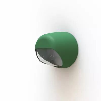 Applique Ronex N�1 G9 LED Vert foug�re Diffuseur clair (193001109)