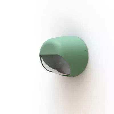 Applique Ronex N�1 G9 LED Vert p�le Diffuseur clair (193001133)