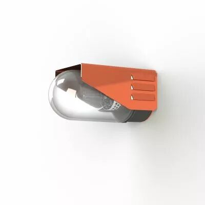 Applique RP195 N�1 Cuivre brut (153002082)