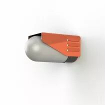 Applique RP195 N&deg;1 Cuivre brut (153002082)