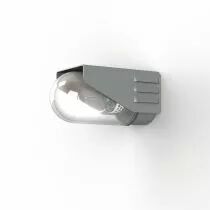 Applique RP195 N&deg;1 Gris soie (153002105)