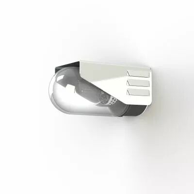 Applique RP195 N�1 Inox (153002018)