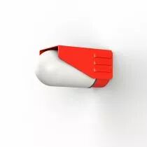 Applique RP195 N°1 Rouge signalisation (153002056)