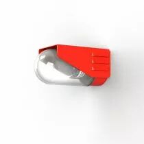 Applique RP195 N&deg;1 Rouge signalisation (153002056)