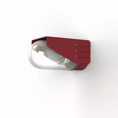 Applique RP195 N�1 Rouge vin (153002066)