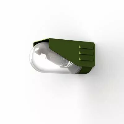 Applique RP195 N�1 Vert foug�re (153002109)