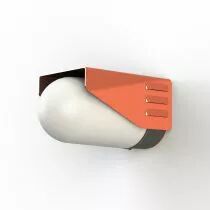 Applique RP195 T2 N&deg;3 Cuivre brut (153006082)