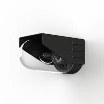 Applique RP195 T2 N&deg;3 Gris anthracite (153006006)