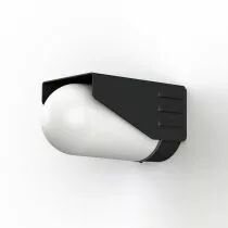 Applique RP195 T2 N&deg;3 Gris anthracite (153006006)