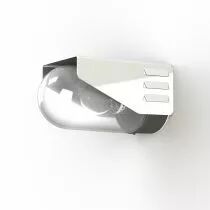 Applique RP195 T2 N&deg;3 Inox (153006018)