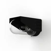 Applique RP195 T2 N&deg;3 Noir velours (153006113)