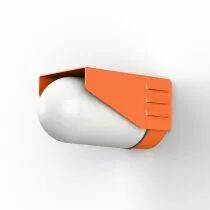 Applique RP195 T2 N&deg;3 Orang&eacute; pur (153006014)