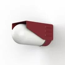 Applique RP195 T2 N&deg;3 Rouge vin (153006066)