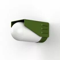 Applique RP195 T2 N°3 Vert fougère (153006109)