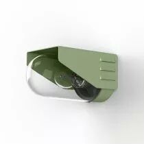 Applique RP195 T2 N&deg;3 Vert p&acirc;le (153006133)