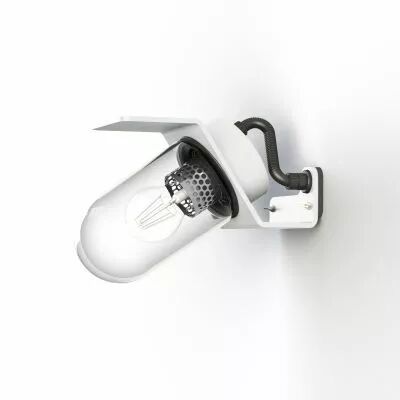 Applique Sherlock T1 N�1 Blanc pur (154002101)