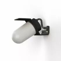 Applique Sherlock T1 N&deg;1 Gris anthracite (154002006)