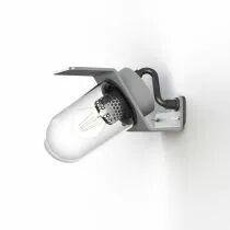 Applique Sherlock T1 N&deg;1 Gris soie (154002105)