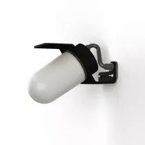 Applique Sherlock T1 N°1 Noir velours (154002113)