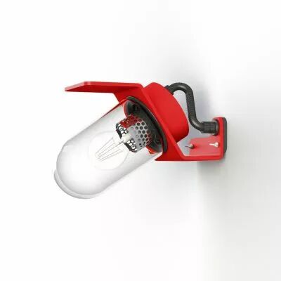 Applique Sherlock T1 N�1 Rouge signalisation (154002056)