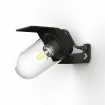 Applique Sherlock T2 N&deg;3 Gris anthracite (154006006)