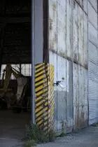 Applique Sherlock T2 N&deg;3 Gris noir (154006107)