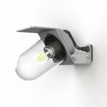 Applique Sherlock T2 N&deg;3 Gris soie (154006105)