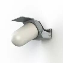 Applique Sherlock T2 N&deg;3 Gris soie (154006105)