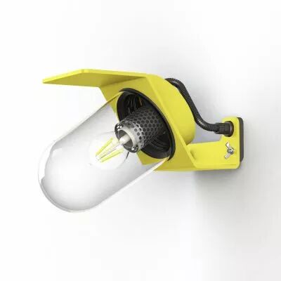 Applique Sherlock T2 N�3 Jaune soufre (154006068)