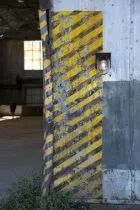 Applique Sherlock T2 N&deg;3 Jaune soufre (154006068)