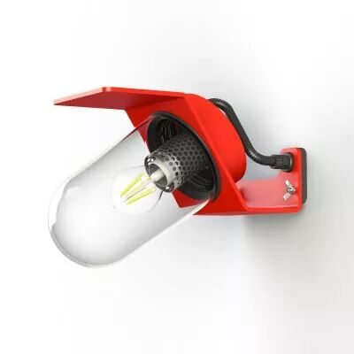Applique Sherlock T2 N�3 Rouge signalisation (154006056)