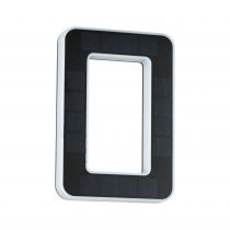 Applique solaire numéro de maison 0 IP44 3.000 K 0,2W batterie remplaçable (79851)