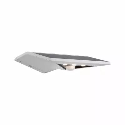 Applique solaire Yoko 150lm 3000k d�tecteur mouvement blanc (94244)