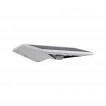 Applique solaire Yoko 150lm 3000k détecteur mouvement blanc (94244)