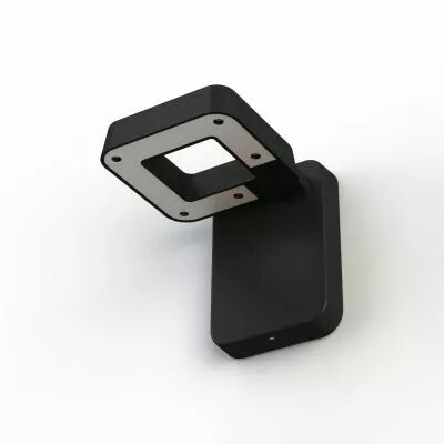 Applique Square N�1 Gris anthracite (156002006)