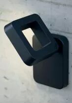 Applique Square N&deg;1 Gris anthracite (156002006)